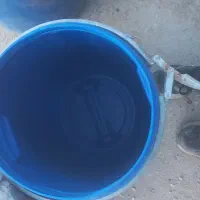 دبه ترشیجات ۶۰ لیتری نو صفر