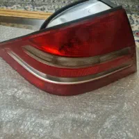 چراغ عقب بنز S کلاس W220 جفت اصلی Mercedes