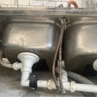 سینک ظرفشوی|مصالح و تجهیزات ساختمان|اهواز, کمپلو شمالی|دیوار