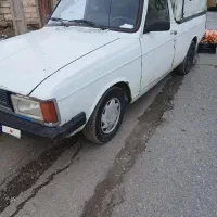 پیکان وانت 86دوگانه کارخانه