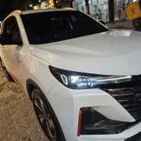 چانگان 55پلاس مدل 2023 خ مشتاق