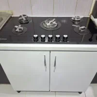 کابینت زیر گازی