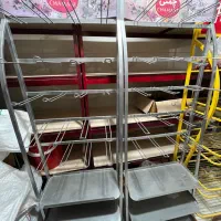 استند الومینیوم فروشگاه