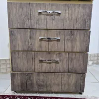 دراور فلزی چهار کشویی