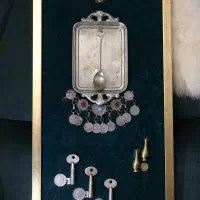 تابلو های آنتیک کلاسیک خاص|کلکسیون اشیاء عتیقه|رشت, حسین آباد|دیوار