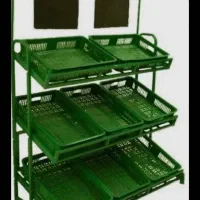 مجهزترین تجهیزات فروشگاهی درحدنوواستوک ونوبانصب|فروشگاه و مغازه|اراک, |دیوار