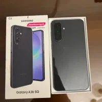 گوشی a36