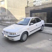 سمند Lx ef7مدل 93|خودرو سواری و وانت|کرج, ساماندهی|دیوار