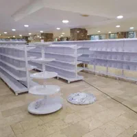 تجهیزات قفسه مارکت|فروشگاه و مغازه|شهرکرد, |دیوار