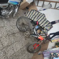 فروش دوچرخه 24پلیس زیر قیمت|دوچرخه، اسکیت، اسکوتر|کومله, |دیوار