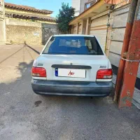 پراید دوگانه دستی مدل ۸۷|خودرو سواری و وانت|رشت, شهرک آیت الله منتظری|دیوار