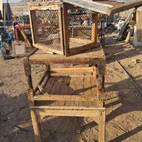 تله گربه گیر کرسی   قدیمی