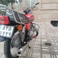 موتور A1 خیلی تمیز|موتورسیکلت|خمین, |دیوار