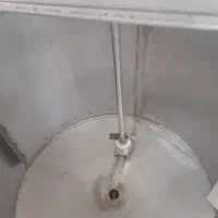 شیر سرد کن ۲۰۰ لیتری و کره گیر ۲۰۰ لیتری هیمورا|ماشین‌آلات صنعتی|نقده, |دیوار