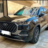 تیگو ۸ پرومکس tiggo 8 pro max ie مدل 1403