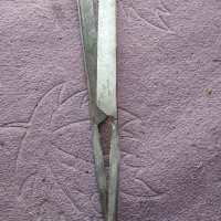 قیچی پشم چینی گوسفند قدیمی|کلکسیون اشیاء عتیقه|جهرم, |دیوار