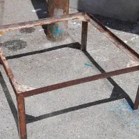 چهار پایه کولر