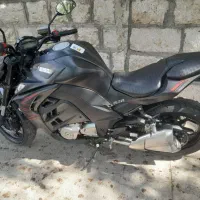 موتور هایپرو طرح z1000  تصادفی