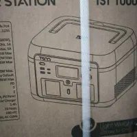 پاور ژنراتور (استیشن) تسکو