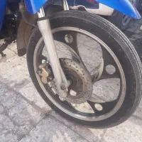 موتور لاکی رادیسون طرح ویو بیکلاج|موتورسیکلت|اهواز, گلستان|دیوار