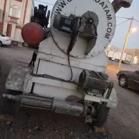 دستگاه فوم بتن|ماشینآلات صنعتی|مشهد, حرم مطهر رضوی|دیوار