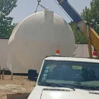 جرثقیل نیسان 2تن حصارک چهار باغ کمالشهر صفادشت|خدمات حمل و نقل|محمدشهر, شهرک پیام (مهرالبرز)|دیوار