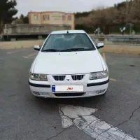 سمند Lx مدل ۹۶ بدون رنگ  کم کار درجه یک کارمندی