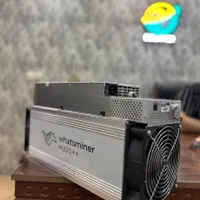 ماینر WhatsMiner M50++ با هش ریت 160 تراهش|قطعات و لوازم جانبی رایانه|اصفهان, محله اسلامی|دیوار