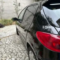 ۲۰۶ تیپ ۵ مدل ۹۹|خودرو سواری و وانت|رشت, گلسار|دیوار