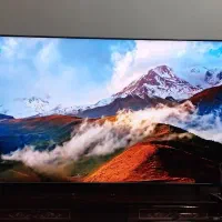 تلویزیون ۶۵ اینچ ال ای دیQLED درحد نو نو 4k اسنوا|تلویزیون و پروژکتور|مشهد, امیر|دیوار