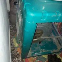 کولر آبی ۳۵۰۰ ،موتور موتوژن و بدنه قالوانیزه