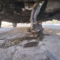 سمند دوگانه فابریک تصادفی|خودرو سواری و وانت|شوشتر, |دیوار