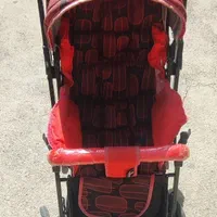 کالسکه نو کم کارکرد فقط یک سال کار کرده