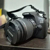 دوربین حرفه ای عکاسی و فیلمبرداری canon1300D|دوربین عکاسی و فیلمبرداری|زاهدان, |دیوار