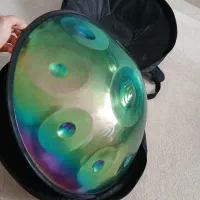 هنگ درام نو با کیف مخصوص