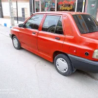 پراید مدل ۸۳ تمام انژکتور