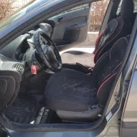 206 تیپ ۵، مدل ۹۳|خودرو سواری و وانت|ارومیه, |دیوار