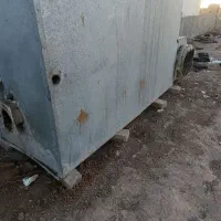 1 عدد بخاری صنعتی مخصوص گلخانه ، کاملآ سالم|بخاری، هیتر، شومینه|آبیک, |دیوار