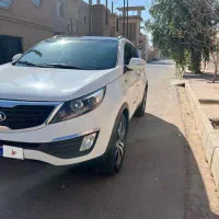 اسپورتیج۲۰۱۴ نیمه فول