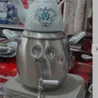 کتری قوری آکبند