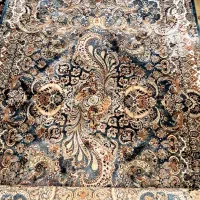 فرش الماس کویر کرمان (اصل)