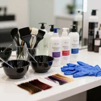 آموزش تخصصی رنگ و مواد + فن بیان