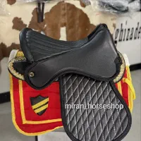 زین استرالیایی چرم|اسب و تجهیزات اسب‌سواری|زنجان, |دیوار