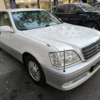 تویوتا کراون مدل ۲۰۰۱ بی رنگ استثنایی|خودرو سواری و وانت|تهران, مهران (سیدخندان)|دیوار