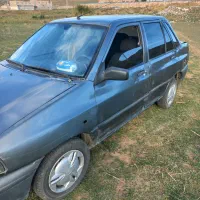 پراید ۱۳۱ مدل ۹۳