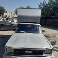 مزدا دوکابین مدل ۸۶
