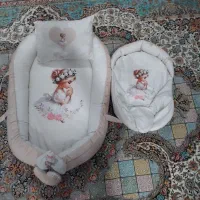 تشک و آغوشی بچه
