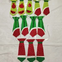 انواع گیره و تل و کراوات و یادبود های یلدایی|صنایع دستی و سایر لوازم تزئینی|تبریز, |دیوار