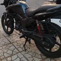 هیرو هانک مدل ۹۵ پلمپ|موتورسیکلت|ری, دولت‌آباد|دیوار