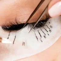 لیفت ابرو ولمینت مژه550